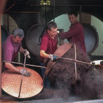 The production of Grappa