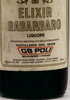 Elixir Rabarbaro