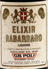 Elixir Rabarbaro
