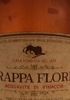 Grappa Florio Acquavite di Vinaccia
