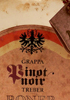 Grappa Pinot Noir - Treber