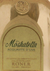 Moscatella Acquavite d'Uva