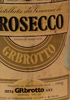 Grappa Veneta Distillata da Vinaccia di Prosecco