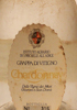 Grappa di Vitigno Chardonnay