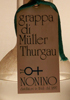 Grappa di Muller Thurgau