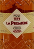Poli 1898 - La PremiÃ¨re - acquavite di vinaccia