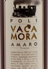 Vaca Mora - Amaro Veneto