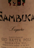 Sambuca - Liquore