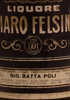 Amaro Felsina - Liquore