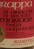 Grappa di Vinaccia di Recioto Amarone della Valpollicella