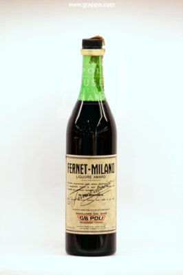 Fernet Milano