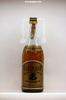 Napoleon - Puro Distillato di vino