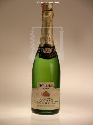 Grappa Chardonnay