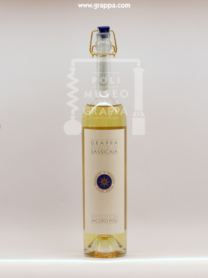 Grappa Spirito di Sassicaia - Marchesi Incisa della Rocchetta Distillata da Jacopo Poli
