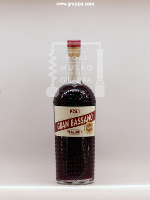 Gran Bassano Vermouth Rosso