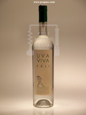 Uva Viva di Poli - Distillato di Uva
