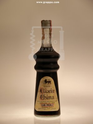 Elixir China - Liquore