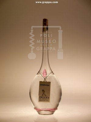Chiara di Fragola - Distillato di Uva