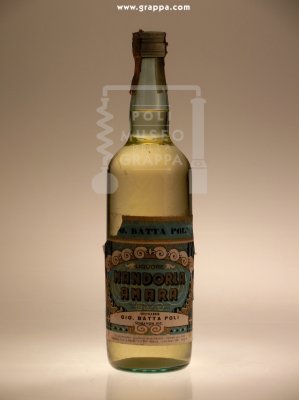 Mandorla Amara - Liquore