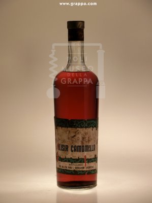 Elixir Camomilla