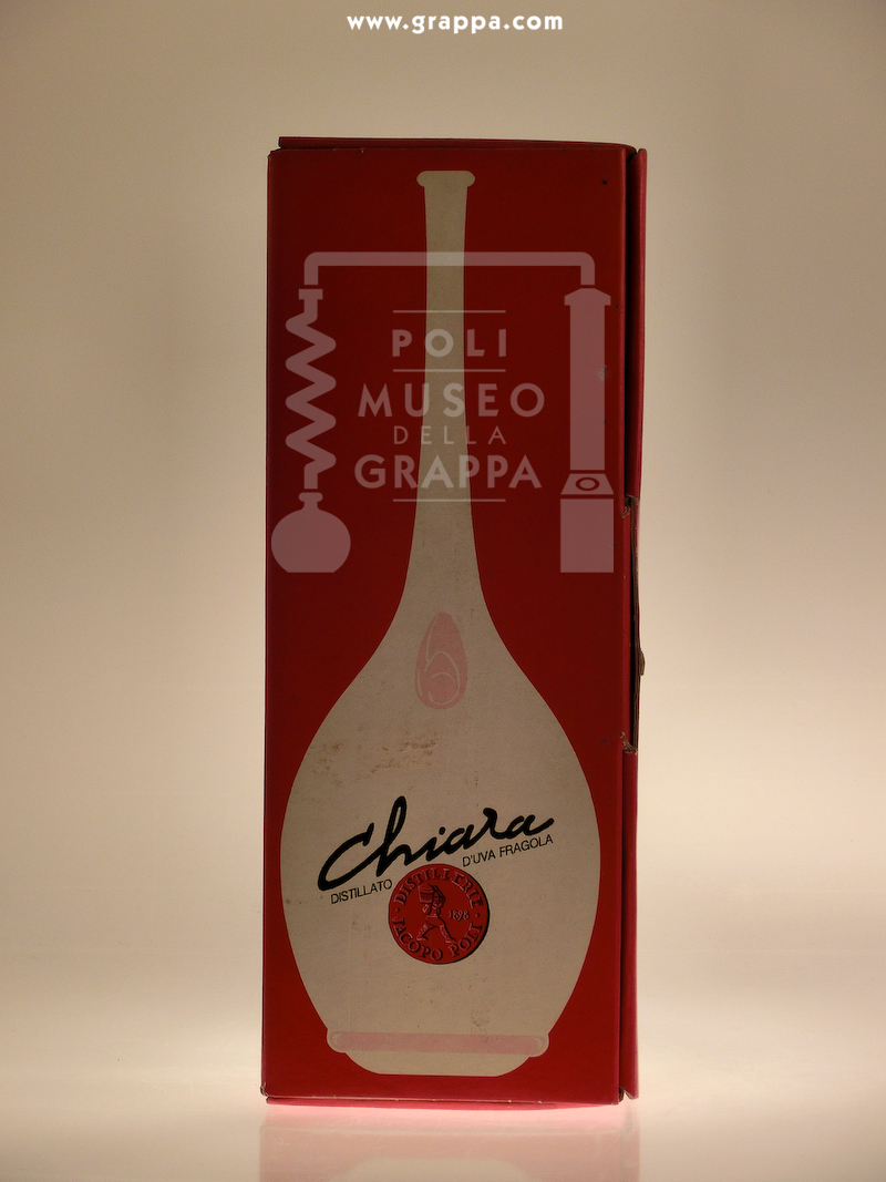 Chiara - Distillato d'Uva Fragola