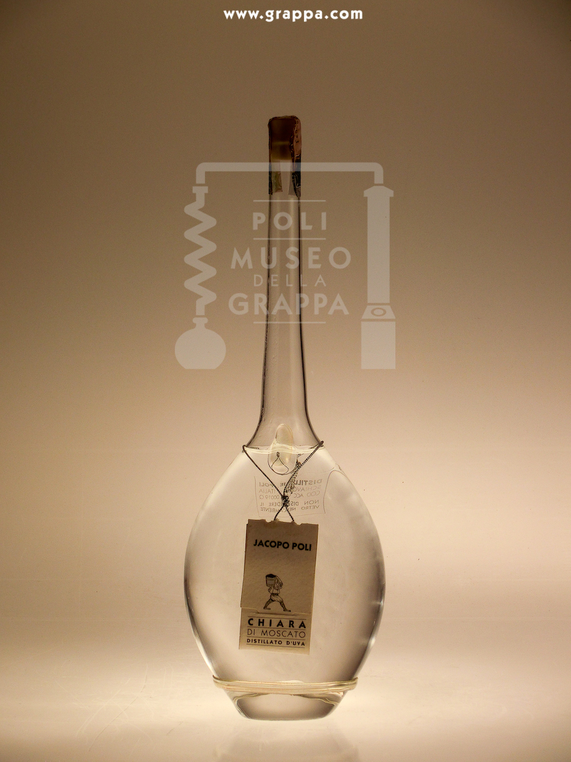 Chiara di Moscato - Distillato di Uva