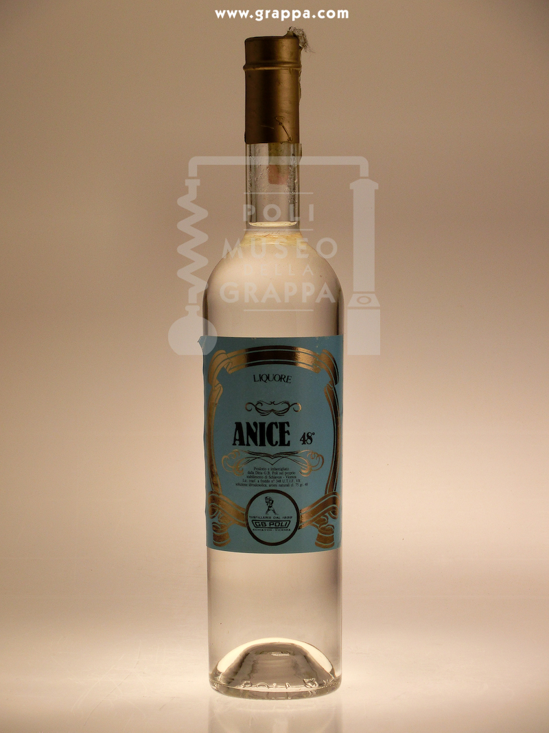 Anice - Liquore