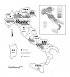 L'industrie de l'alcool, des eaux-de-vie et des liqueurs en italie: une approche geographique.