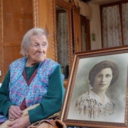 Emma Morano: un goccio di Grappa al giorno per vivere 117 anni