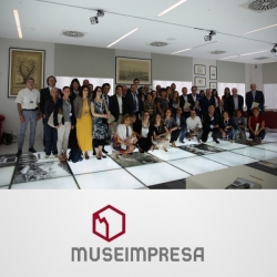 The Poli Grappa museum at Museimpresa’s 2015 gathering