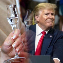 US-Zölle: Trump bewahrt Grappa und Destillate