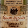 The first single-variety Grappa