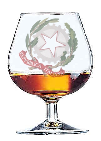 Approved technical sheets for Grappa and Brandy