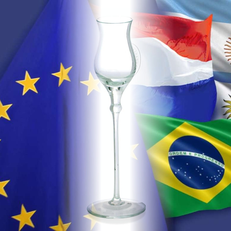 Negotiation agreeement among UE and Mercosur: new chapters published