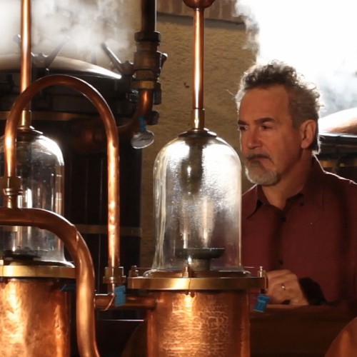 How Grappa is made